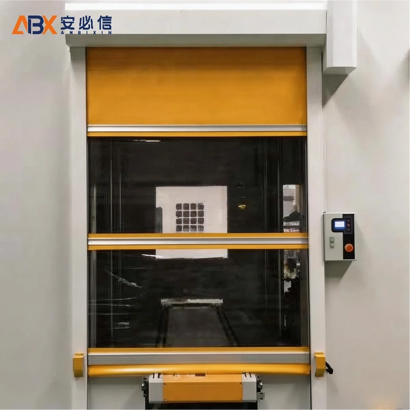 泰安市工业快速门