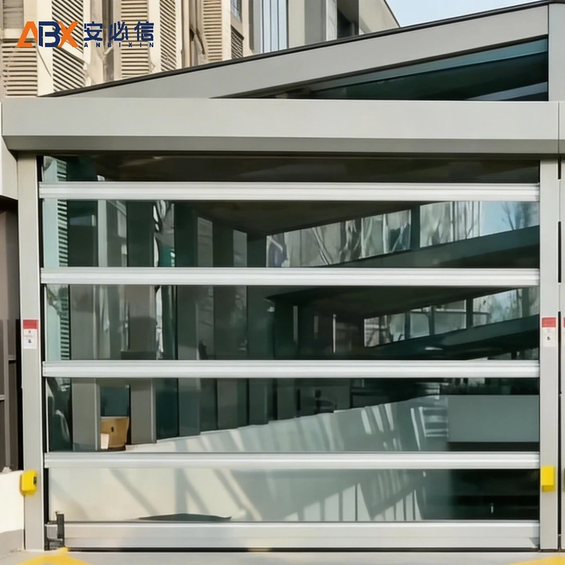 泰安市洁净快速门