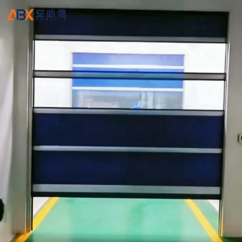 泰安市软帘快速门