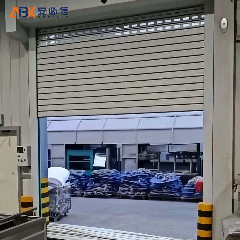 泰安市消防高速门