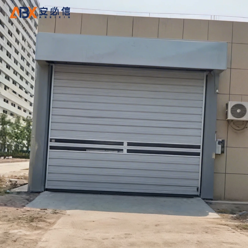 泰安市PVC高速卷帘门