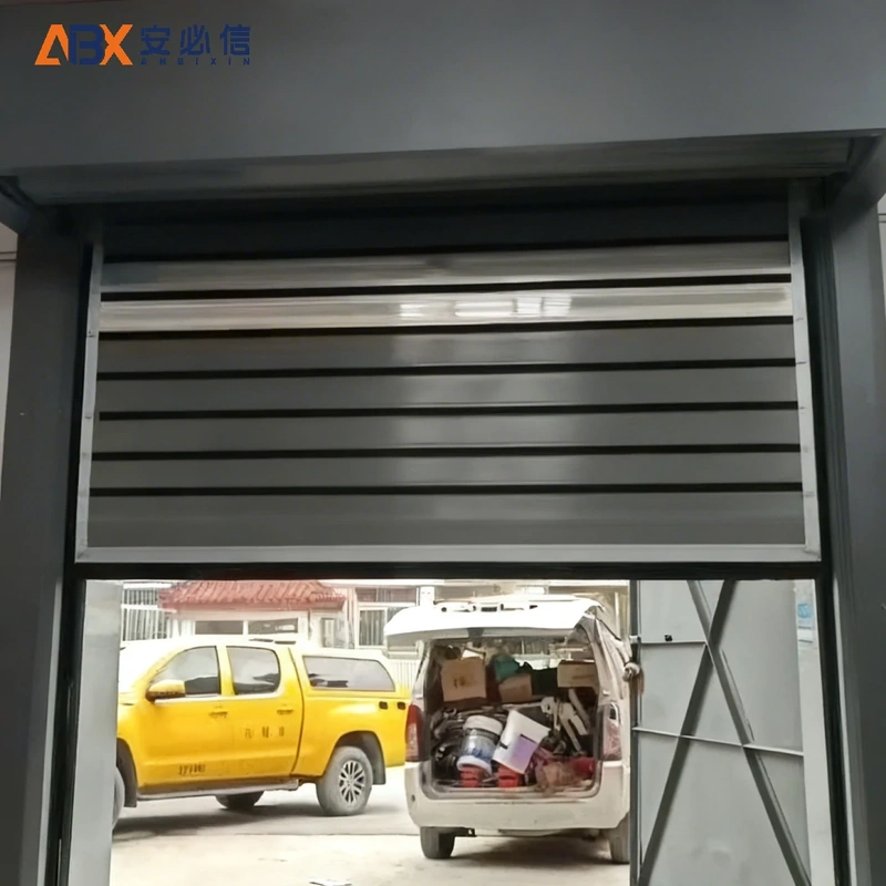 泰安市洁净室高速门